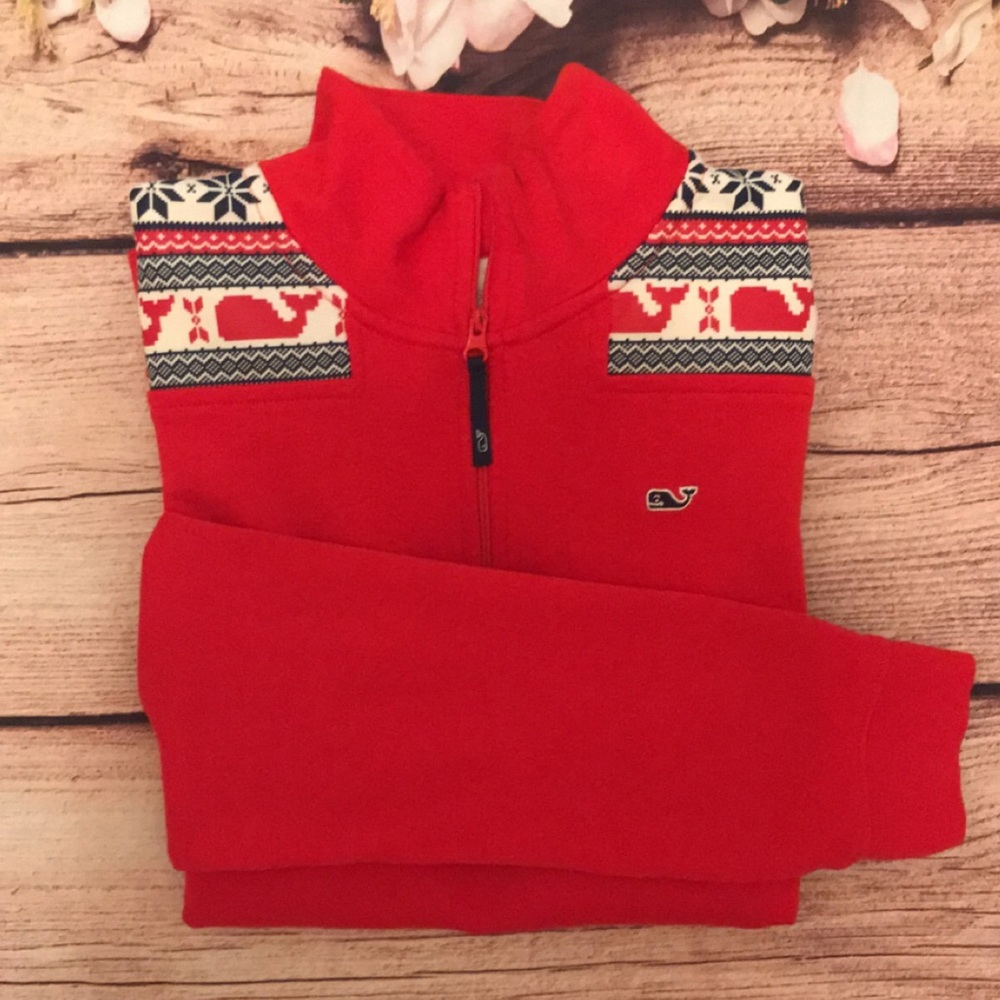 Women’s fair aisle Shep Shirt